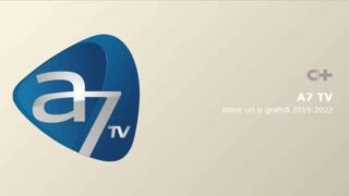 Logo a7 TV
