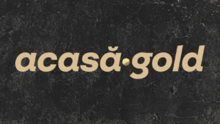 Logo Acasa Gold