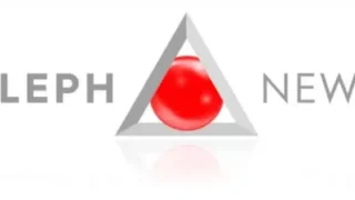 Logo Aleph News