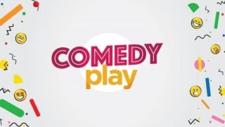 Logo Antena Comedy