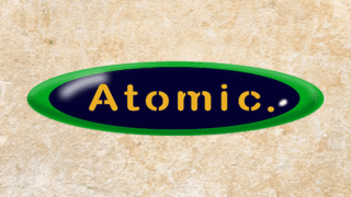 Logo Atomic