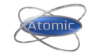 Logo Atomic Academy TV
