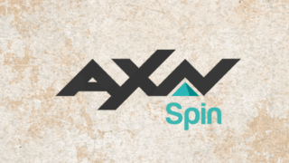 Logo AXN Spin