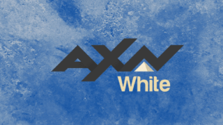 Logo AXN White