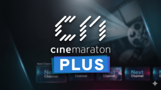 Logo Cinemaraton Plus