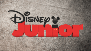 Logo Disney Junior