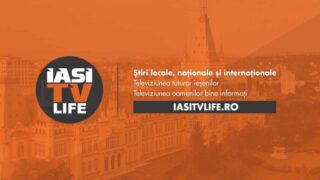Logo Iasi TV Life