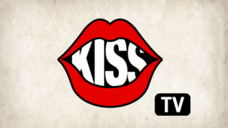 Logo Kiss TV
