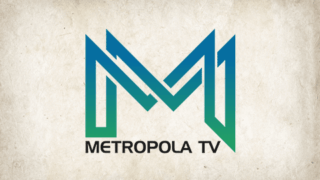 Logo Metropola TV