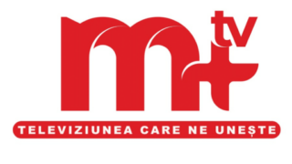 Logo Tele Moldova+