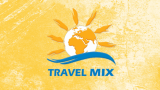 Logo Travel Mix