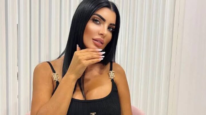 Cine este Andreea Homescu, noua ispită de la Insula Iubirii